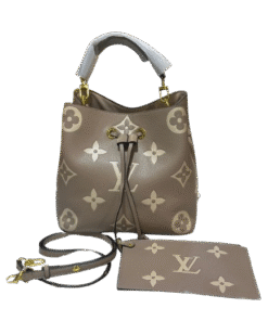 Louis Vuitton Bucket Bag – Tortorella Beige Monogram